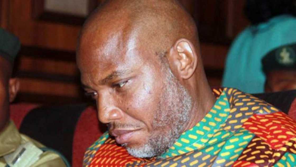 An hana mu ganin Nnamdi Kanu, Lauyan shugaban IPOB ya koka An hana mu ganin Nnamdi Kanu, Lauyan shugaban IPOB ya koka
