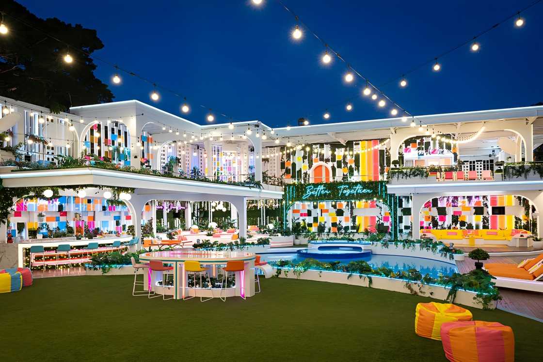 Love Island USA, Season 8 Villa
