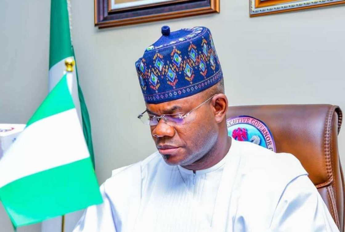 Yahaya Bello ya kori kwamishinan noma na jihar Kogi