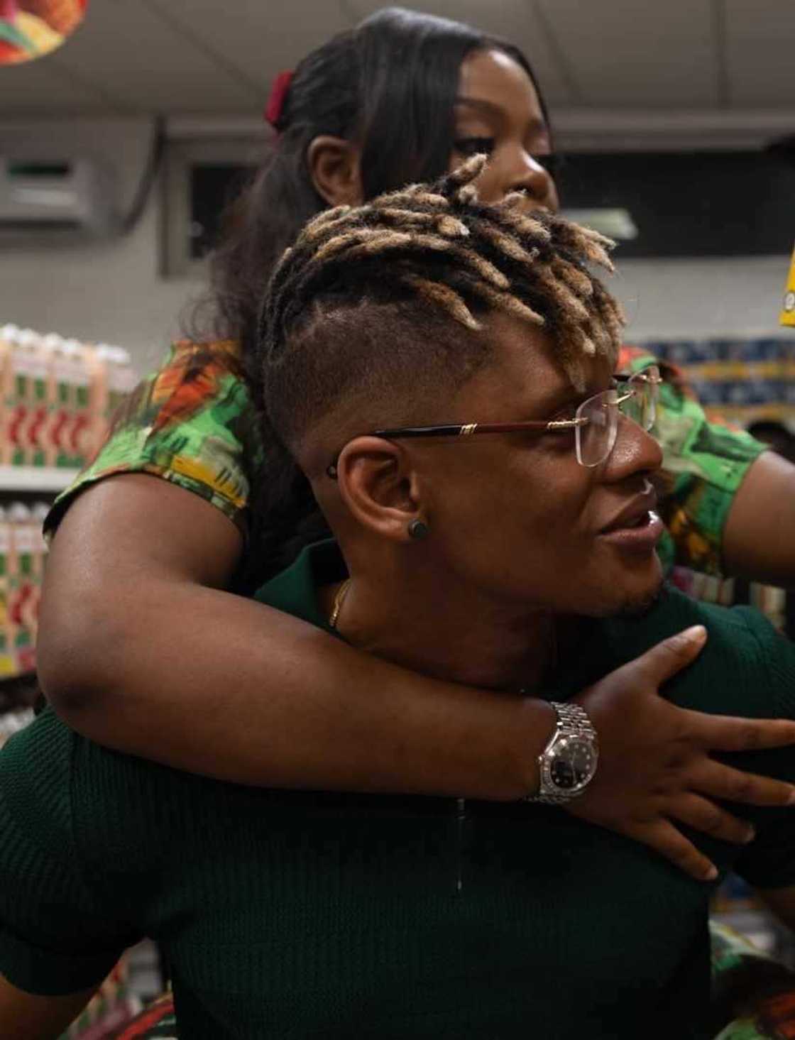 Elozonam and Diane Elozonam and Diane