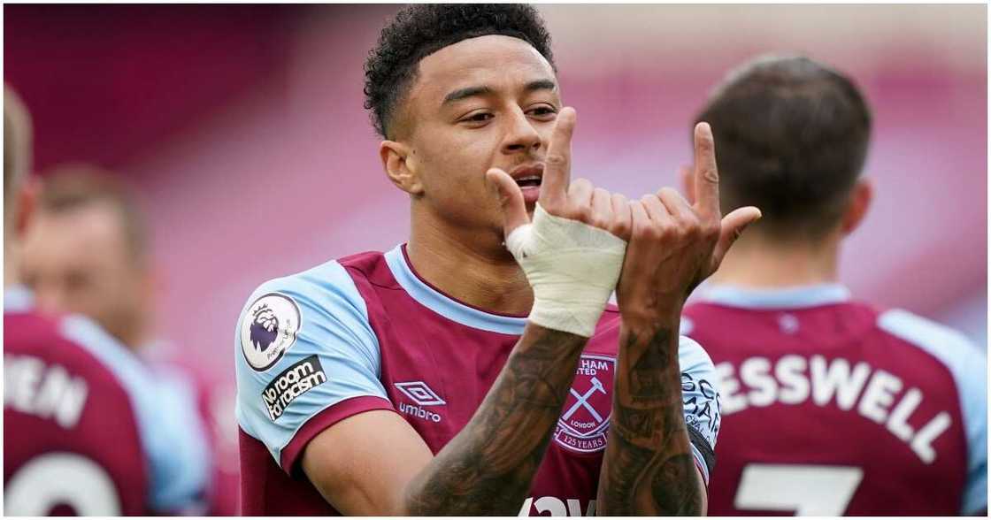 Jesse Lingard’s Incredible Form for West Ham to cost Team Mate Mark Noble KSh 73000 after Cheeky Bet Jesse Lingard’s Incredible Form for West Ham to cost Team Mate Mark Noble KSh 73000 after Cheeky Bet