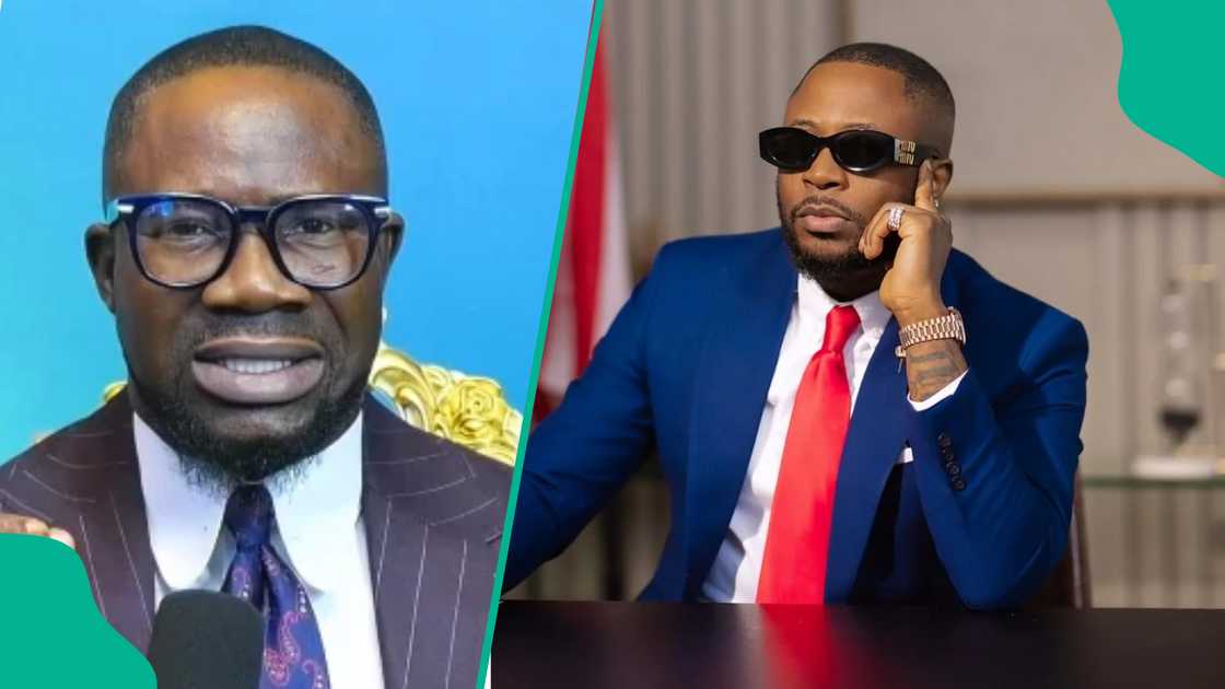 Apostle Harrison Ayintele takes action against Tunde Ednut over defamatory post