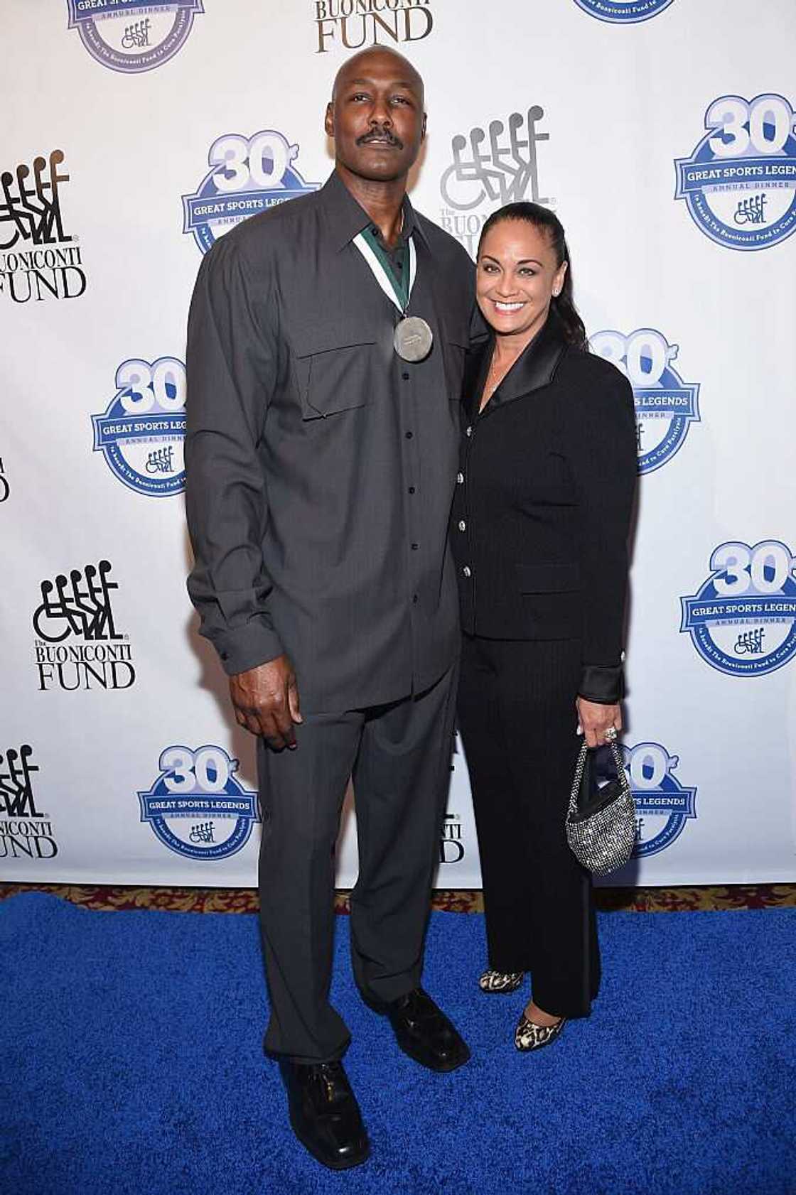 Kay Kinsey's biography: what is known about Karl Malone's wife? - Legit.ng
