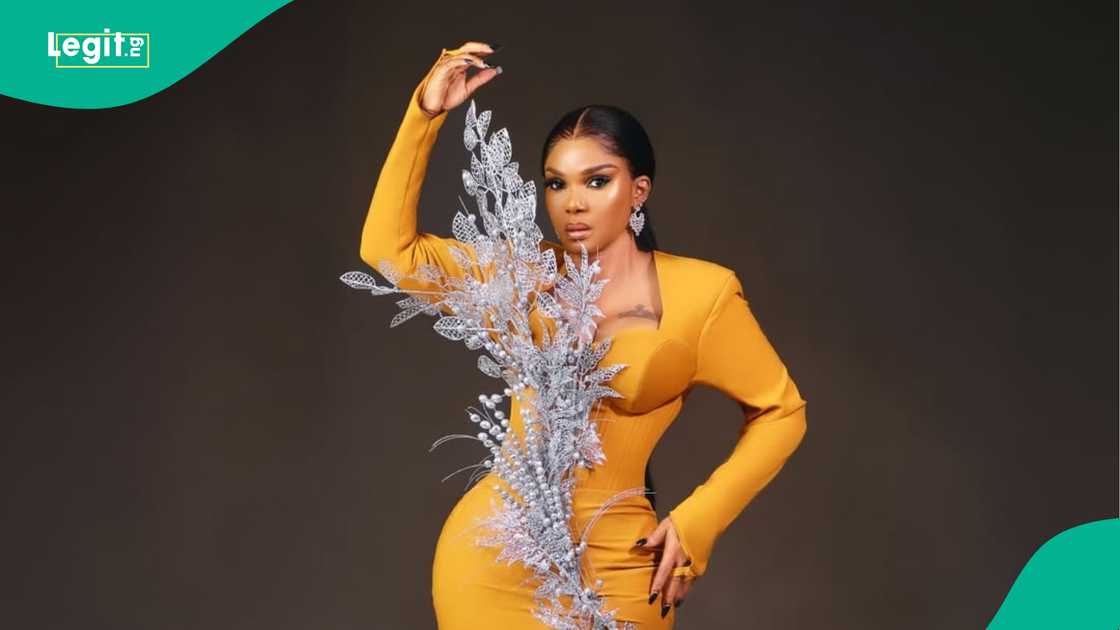 Lizzy Anjorin rains more curses on Iyabo Ojo and her children.