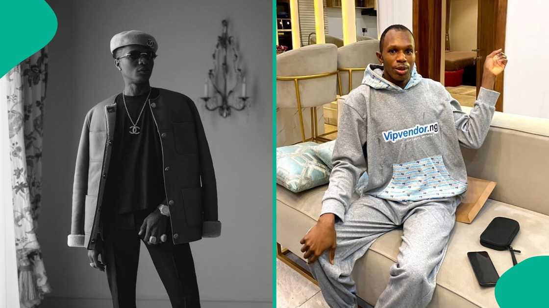 Daniel Regha trashes Wizkid's album. Daniel Regha trashes Wizkid's album.