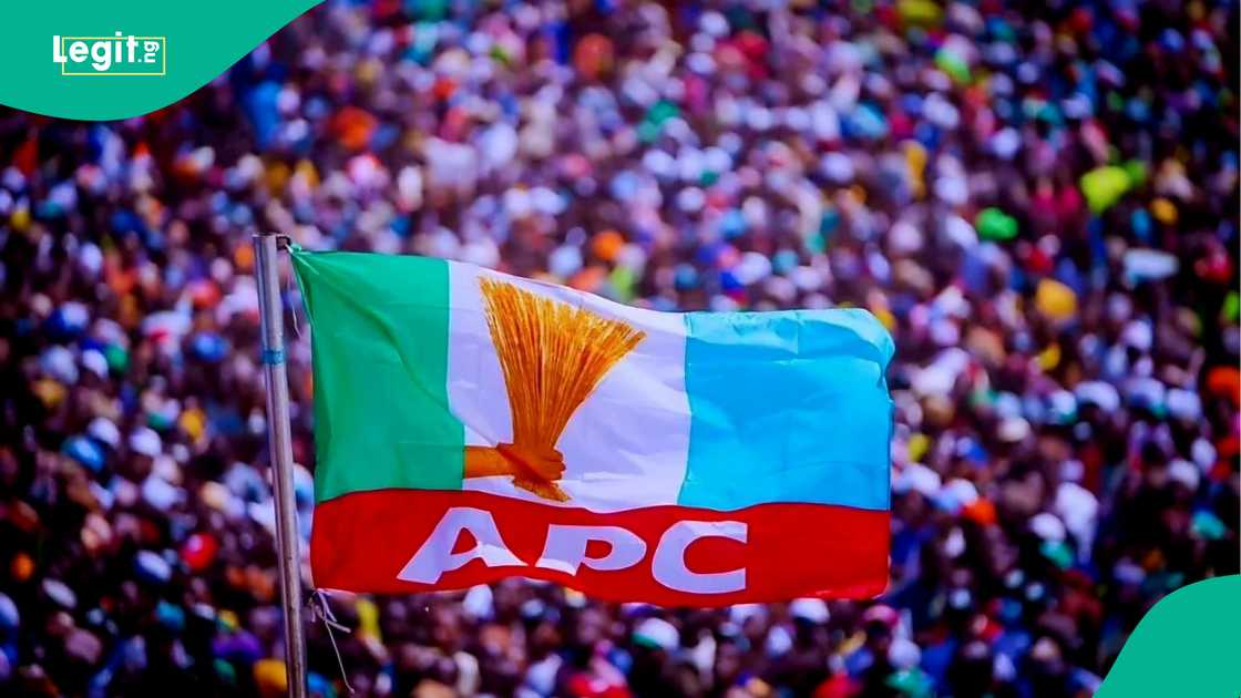 APC officials in Isiala Ngwa South LGA of Abia State raising concerns over an alleged eviction threat by council Mayor Nnadozie Nwogwugwu against Renewed Hope Partners’ office in the area.
