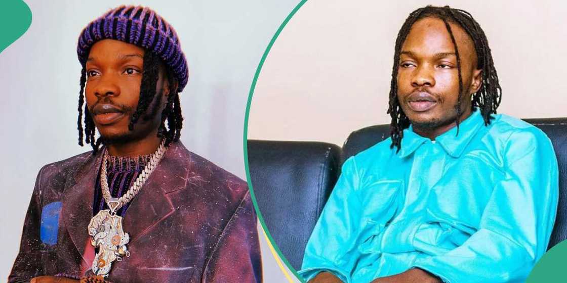 Naira Marley writes to Marlian.