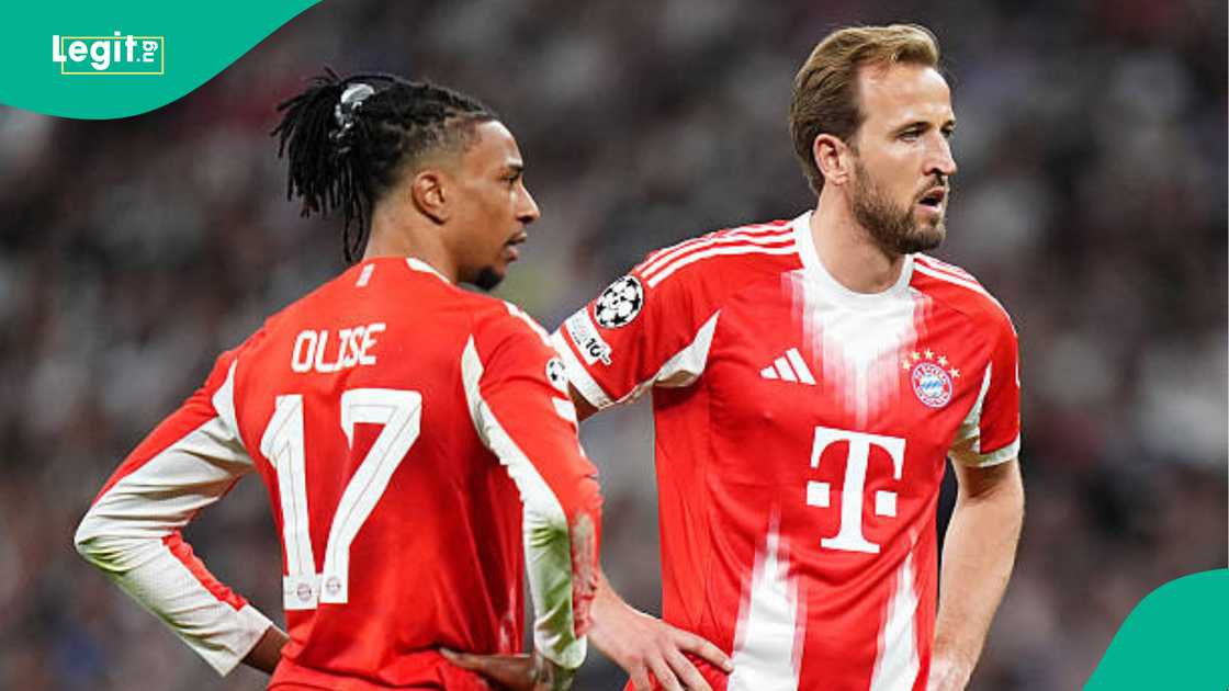 Ballon d'Or, Harry Kane, Michael Olise, Bayern Munich Ballon d'Or, Harry Kane, Michael Olise, Bayern Munich