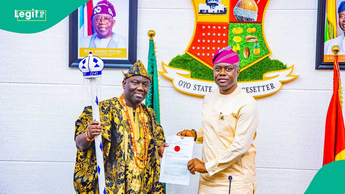 Abimbola Akeem Owoade: Ifa Priest Reveals How New Alaafin of Oyo Was Selected Abimbola Akeem Owoade: Ifa Priest Reveals How New Alaafin of Oyo Was Selected