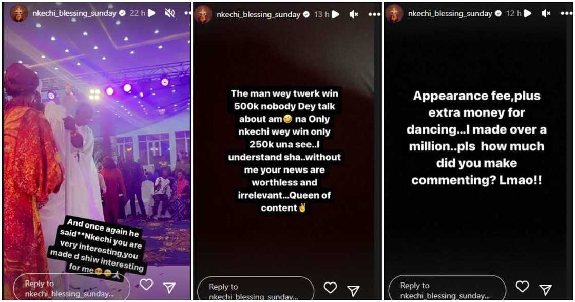 Nkechi Blessing Nkechi Blessing