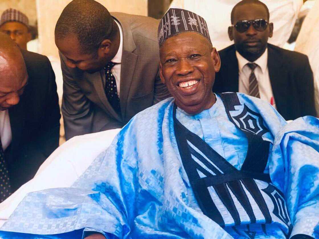 Hana Kiwo: Ganduje Yayi Kira Ga Fulani Makiyayan su dawo jihar Kano