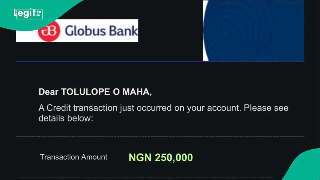 Lady rejoices, displays unexpected amount someone sent her after she helped needy woman with N50k