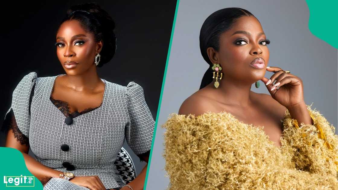 Bolaji Ogunmola responds to criticism after her decision to distance herself from a social media post about Funke Akindele’s popular comedy series