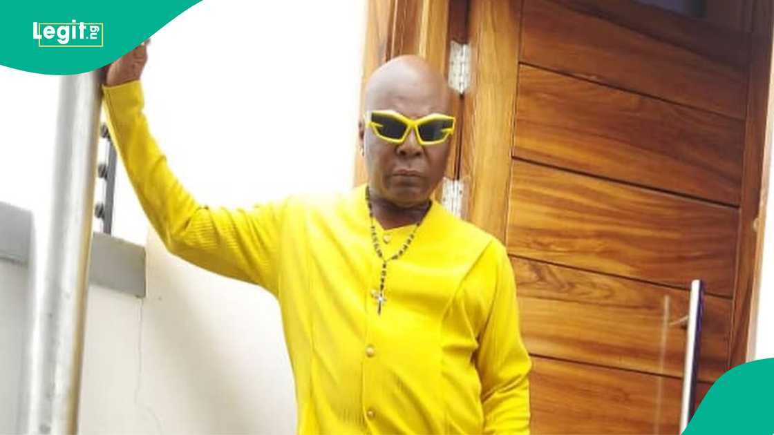 Charly Boy reacts to criticism trailing daughter's engagement to a woman Charly Boy reacts to criticism trailing daughter's engagement to a woman