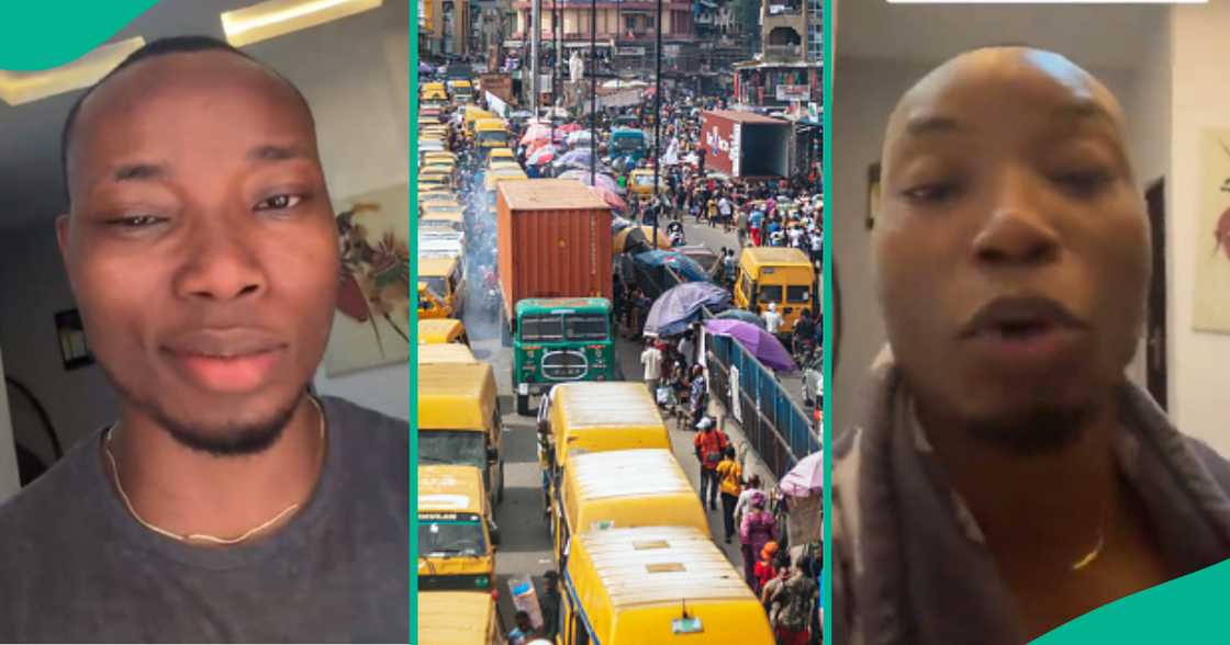 Living in Lagos/Working in Nigeria. Living in Lagos/Working in Nigeria.