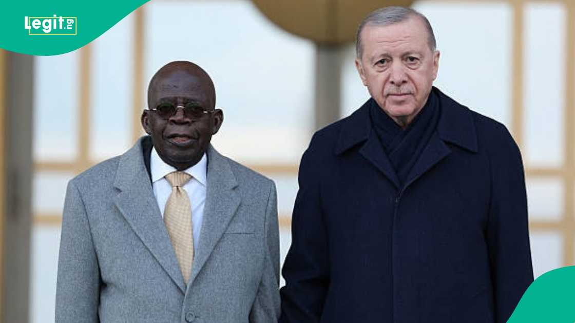 Tinubu.