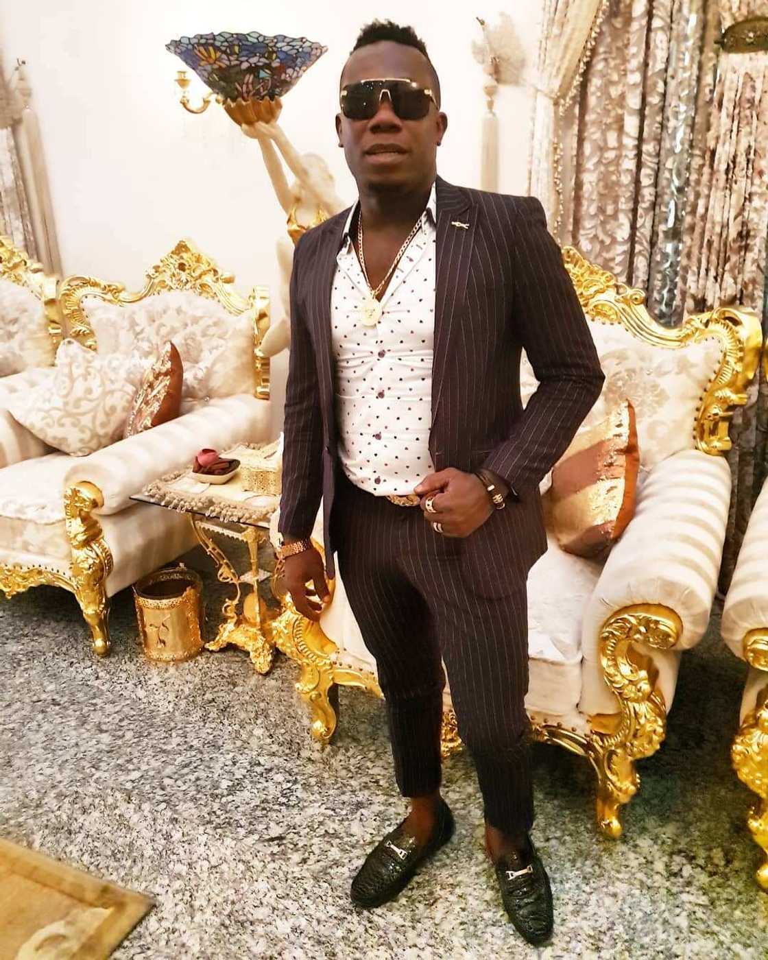 Duncan Mighty net worth Duncan Mighty net worth