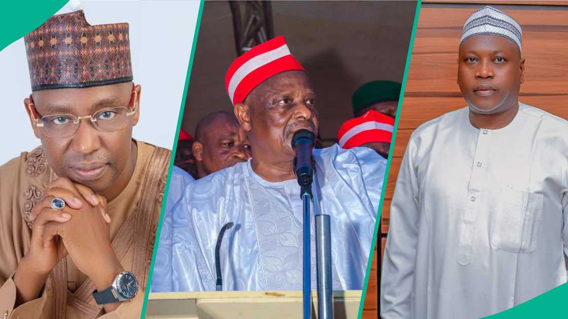 'Yan majalisar NNPP sun fice daga Kwankwasiyya 'Yan majalisar NNPP sun fice daga Kwankwasiyya