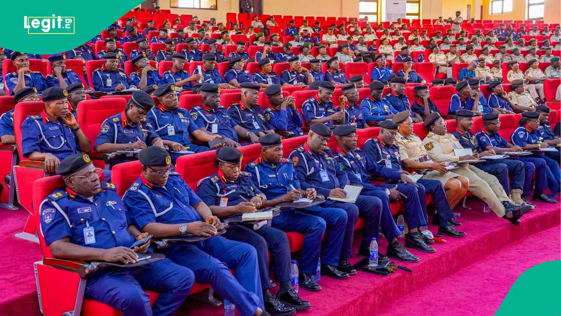 Gwamnatin tarayya ta ce za ta bude shafin daukar ma'aikatan tsaro a ranar 12 ga Yulin 2025