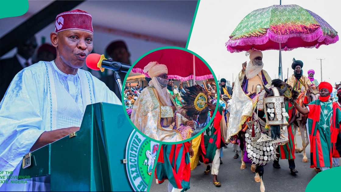 Gwamnatin Kano ta dakatar da hawa Gwamnatin Kano ta dakatar da hawa