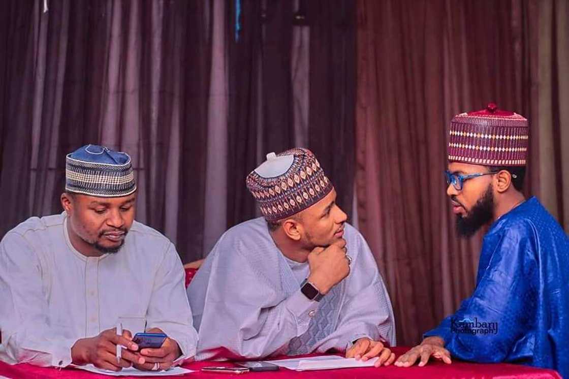 Jigon APC ya sauya sheka zuwa PDP a jihar Borno Jigon APC ya sauya sheka zuwa PDP a jihar Borno