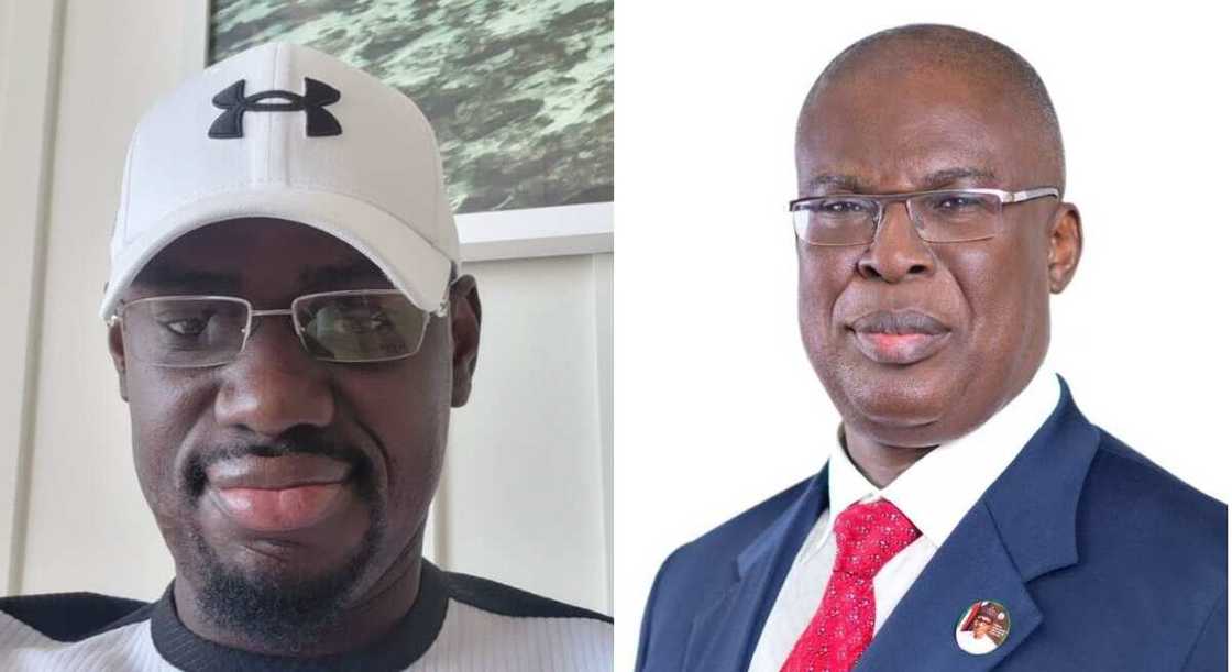 An zargi minista a lokacin Buhari da yin barazanar ran wani An zargi minista a lokacin Buhari da yin barazanar ran wani