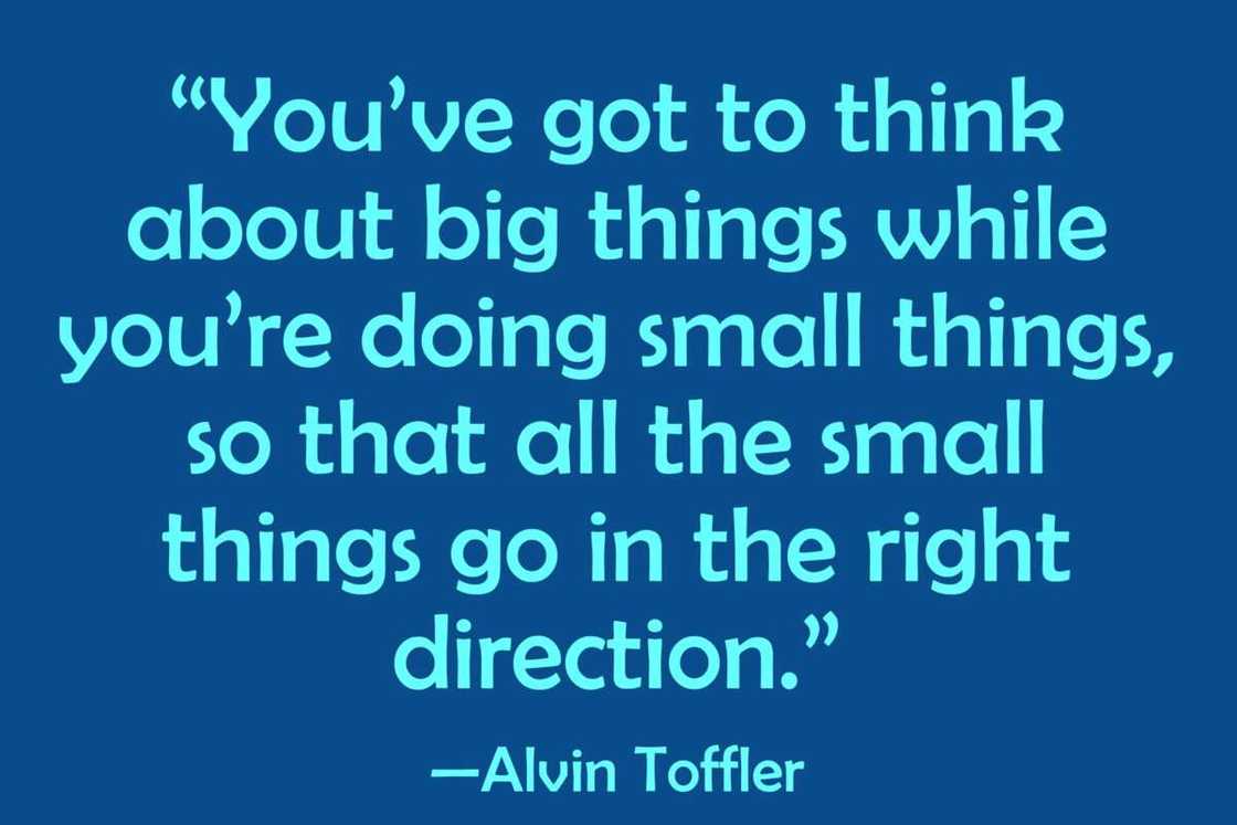 Vision quote Vision quote