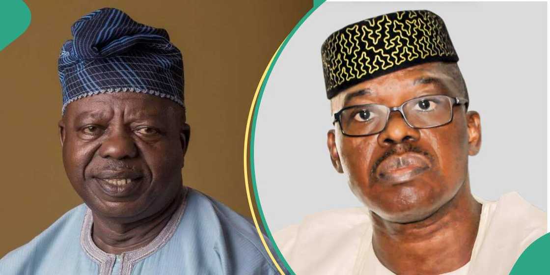 Ladi Owolabi, Segun Oni, SDP, APC Ladi Owolabi, Segun Oni, SDP, APC