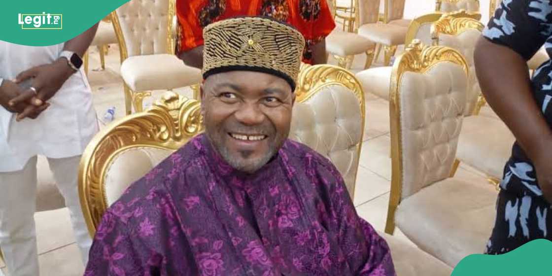 5 things to know about new Ohanaeze Ndigbo president-general