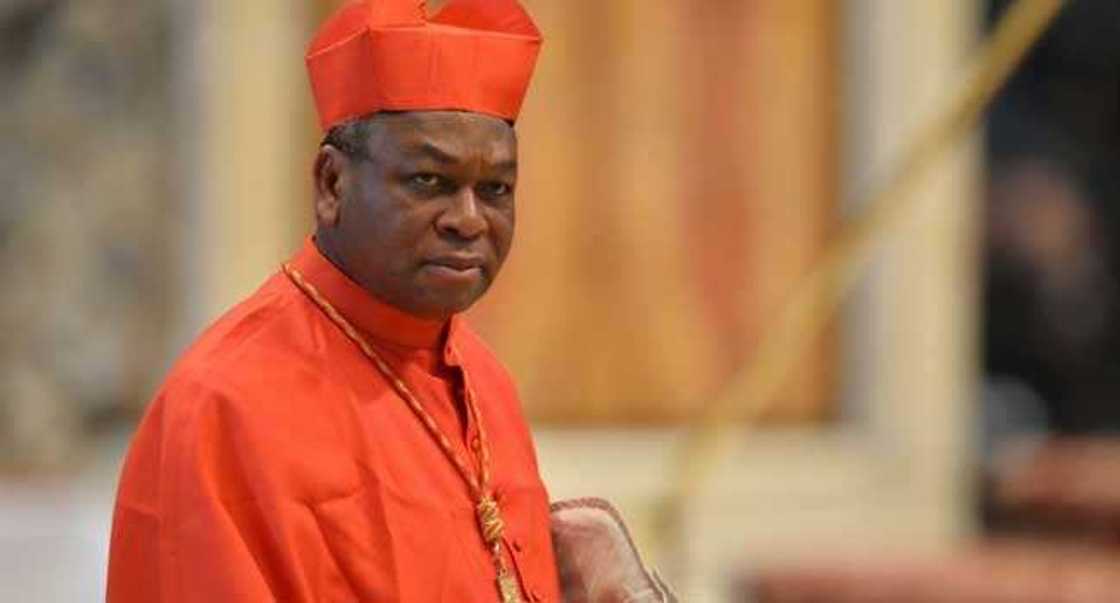 Babban fasto ya hango kuskure a rantsar da Tinubu Babban fasto ya hango kuskure a rantsar da Tinubu