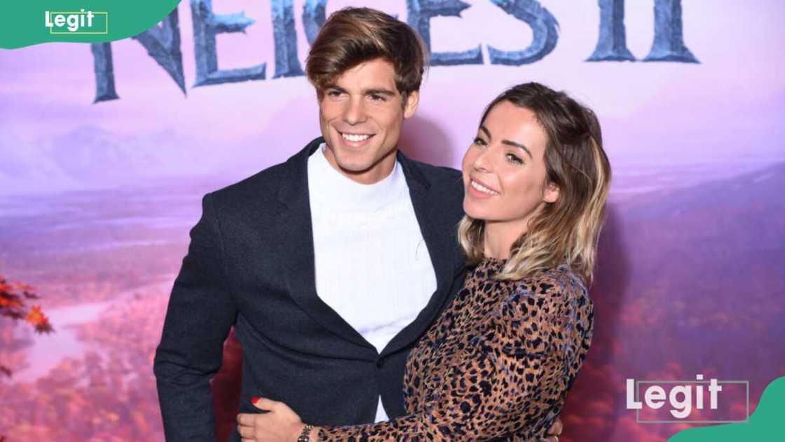 Hillary Vanderosieren et Giovanni Bonamy
Photo : Stephane Cardinale - Corbis/Corbis via Getty Images Hillary Vanderosieren et Giovanni Bonamy
Photo : Stephane Cardinale - Corbis/Corbis via Getty Images