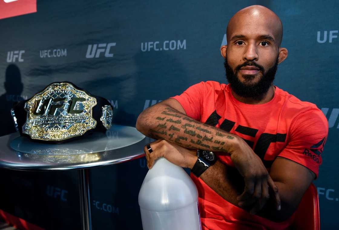 Who is the No.1 UFC flyweight fighter? Who is the No.1 UFC flyweight fighter?