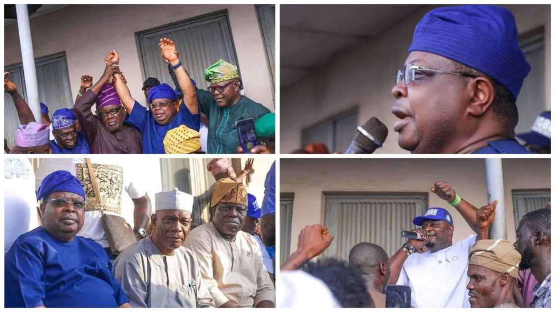 APC, 2023 election, PDP, Ibadan zone APC, 2023 election, PDP, Ibadan zone