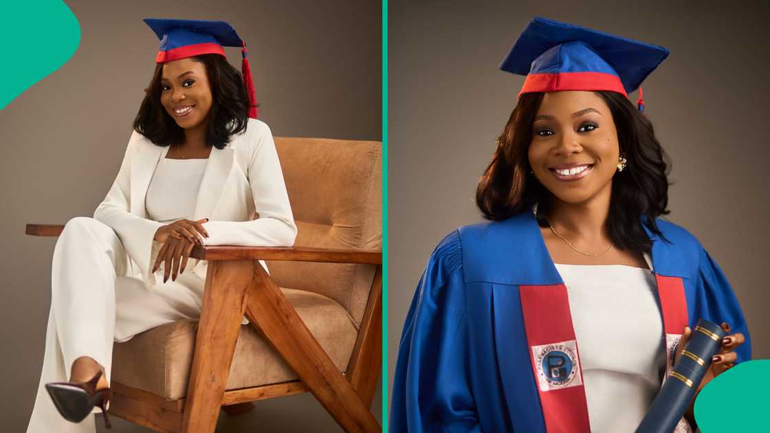 University of Ibadan pharmacy student shares how she graduated with a first-class after almost giving up on it