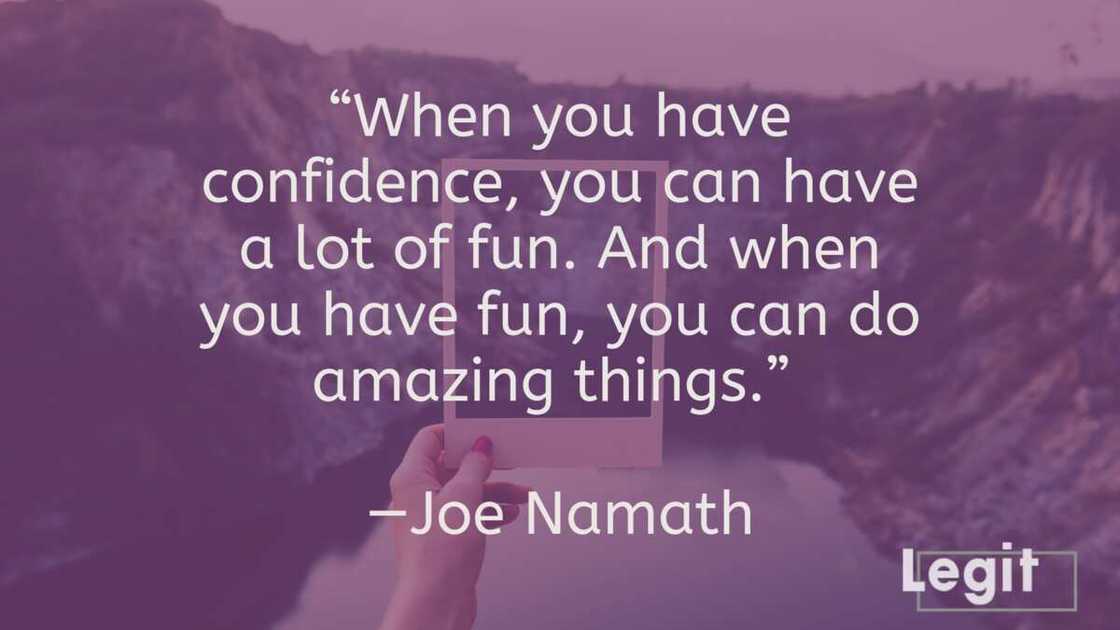 Confidence booster quotes Confidence booster quotes