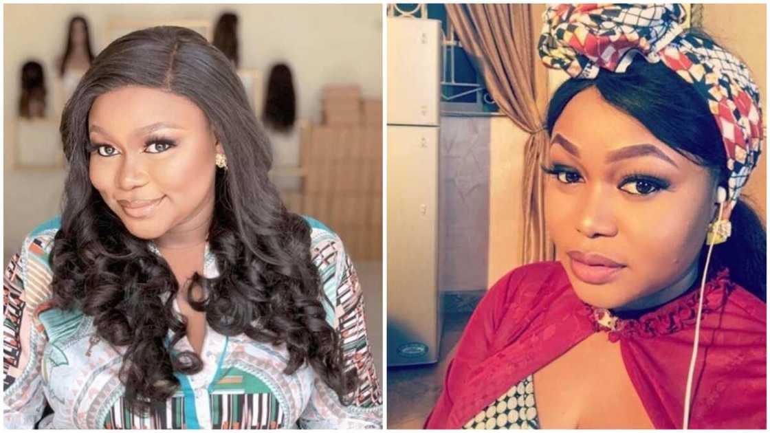 Show Me Love Without Expectations: Ruth Kadiri to Fans Upset She Didn't Acknowledge Birthday Posts Show Me Love Without Expectations: Ruth Kadiri to Fans Upset She Didn't Acknowledge Birthday Posts