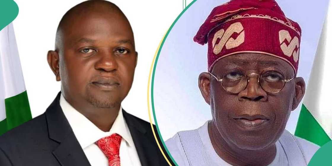 Tinubu and Utsev/Clean Water Campaign Tinubu and Utsev/Clean Water Campaign