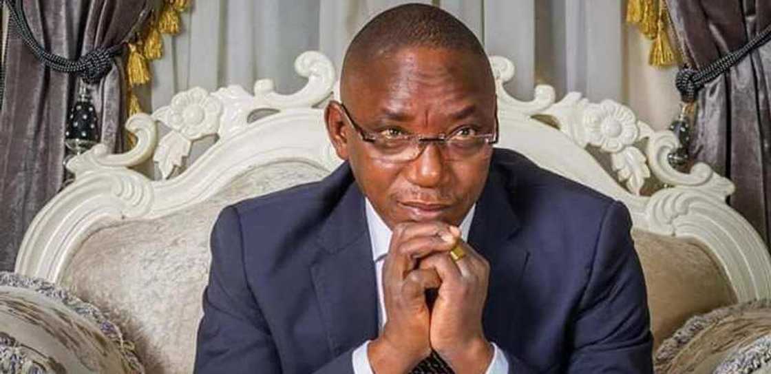 Solomon Dalung, SDP, Plateau, 2023 general election Solomon Dalung, SDP, Plateau, 2023 general election