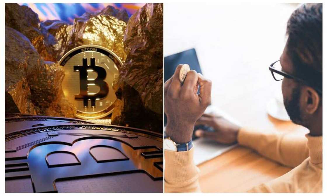 Bitcoin mining, Africa Bitcoin mining, Africa