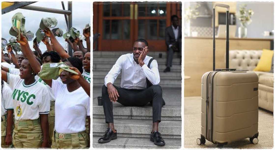 NYSC member travelled from Zaria to Uyo instead of Oyo. NYSC member travelled from Zaria to Uyo instead of Oyo.
