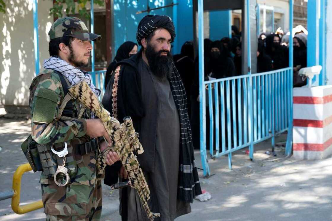 The Taliban's return to power led to a significant reduction in violence, but security has begun to deteriorate in recent months