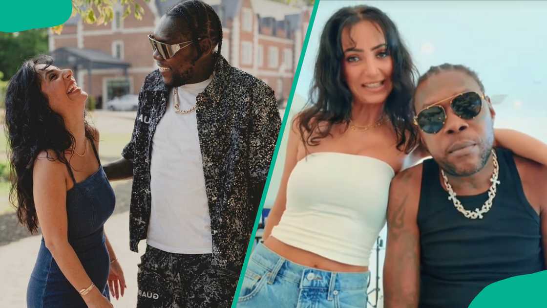 Vybz Kartel's fiancée Sidem Öztürk Vybz Kartel's fiancée Sidem Öztürk