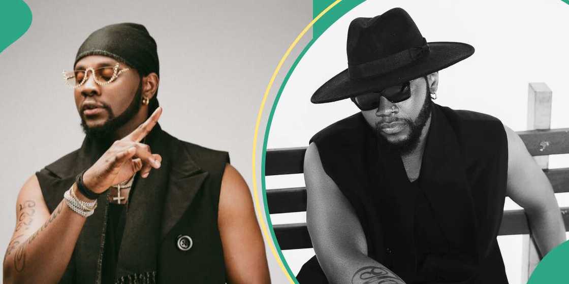 Kizz Daniel reveals he will be going offline Kizz Daniel reveals he will be going offline