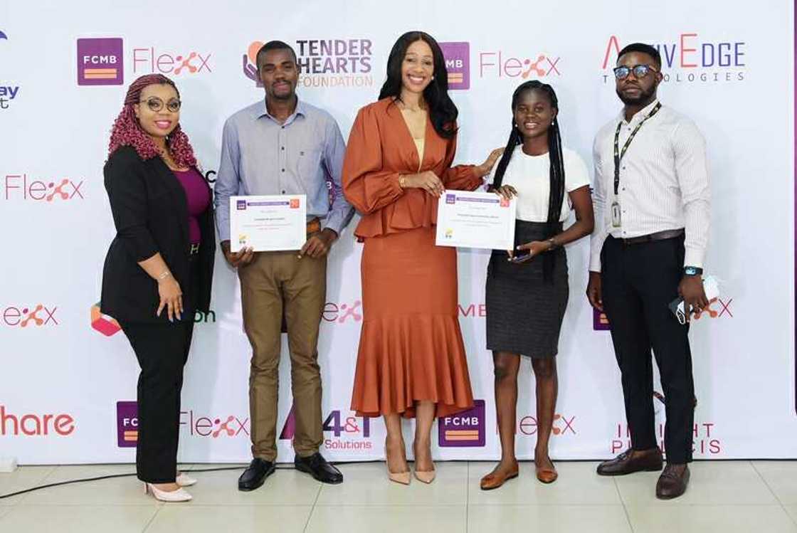 FCMBFlexxtern: Season Five Winners Rewarded with Employment Opportunities FCMBFlexxtern: Season Five Winners Rewarded with Employment Opportunities