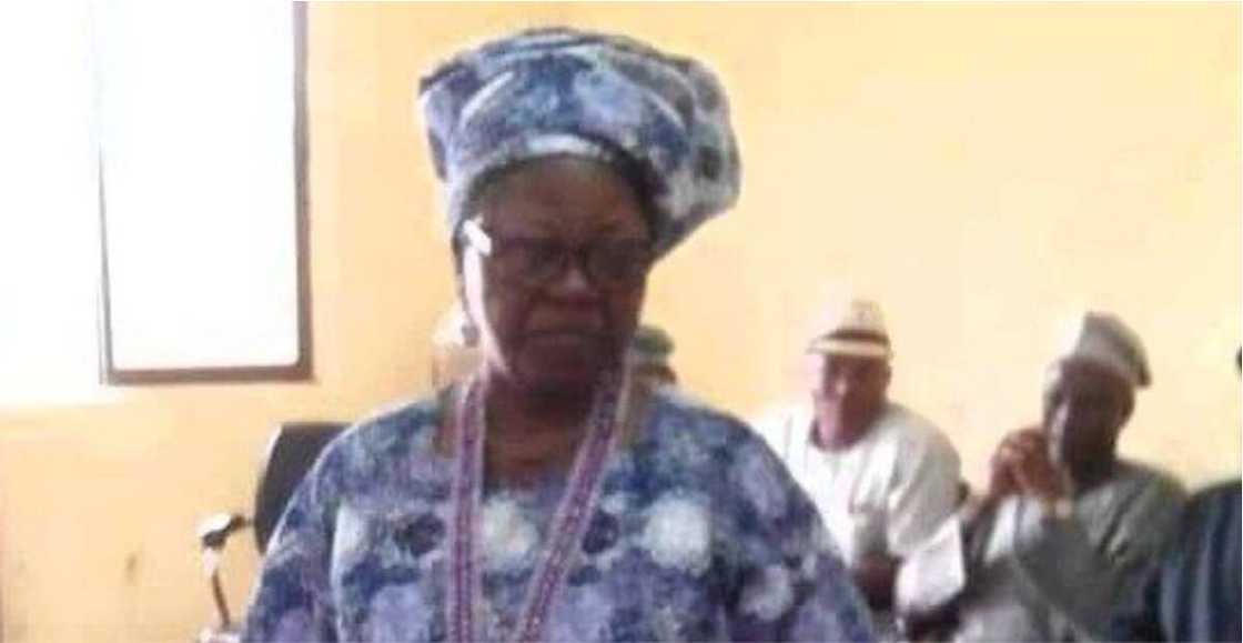 Just in: Author of Nigeria’s National Pledge, Prof. Adedoyin, passes on at 83 Just in: Author of Nigeria’s National Pledge, Prof. Adedoyin, passes on at 83