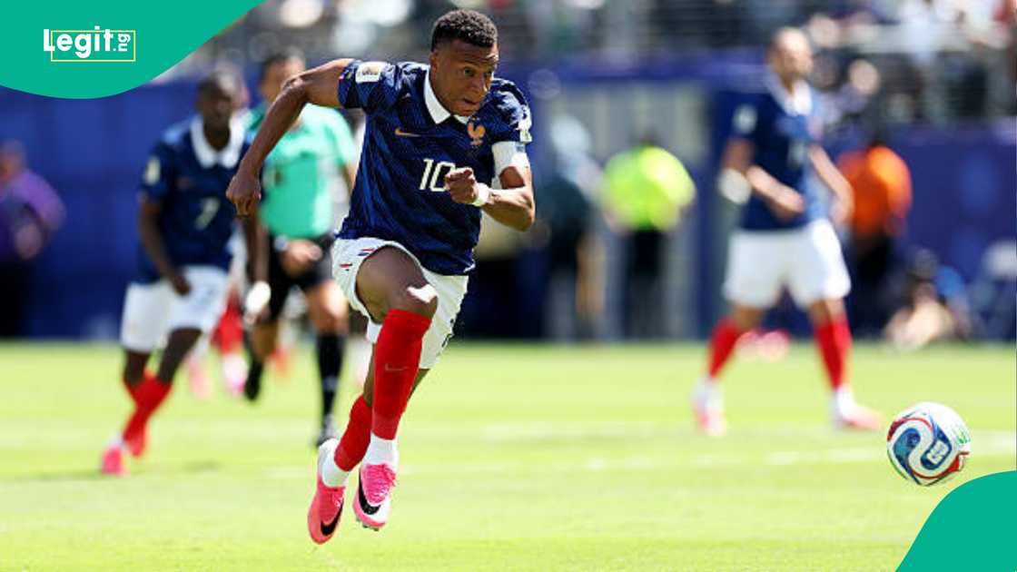 Kylian Mbappe, France, Senegal, FIFA, World Cup Kylian Mbappe, France, Senegal, FIFA, World Cup