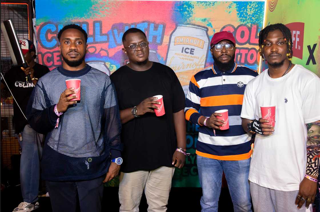 From Crisp Sips to Smoky Bites: Smirnoff Ice Serves Culture and Connection at Bolé Festival 2025 From Crisp Sips to Smoky Bites: Smirnoff Ice Serves Culture and Connection at Bolé Festival 2025