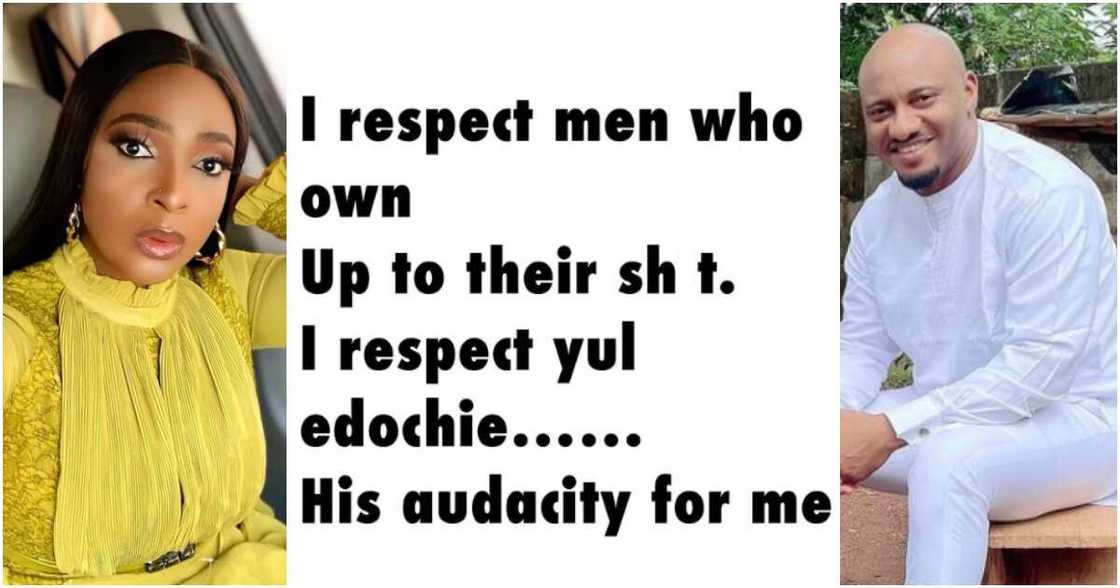 Yul Edochie's 2nd wife, Blessing Okoro Yul Edochie's 2nd wife, Blessing Okoro
