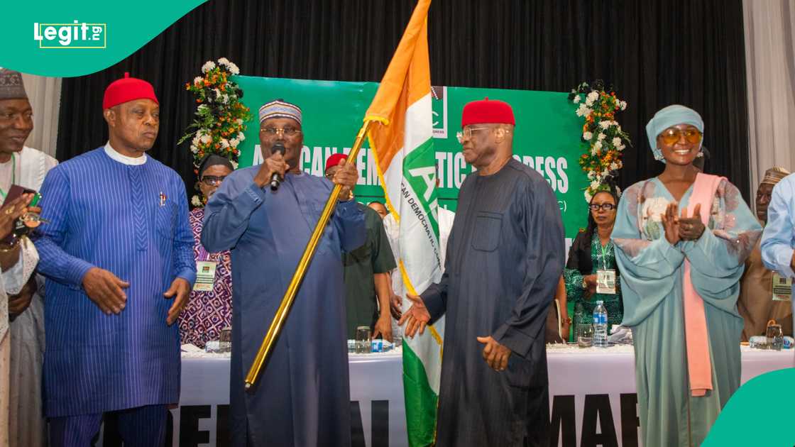 Nigeria political parties, party primaries Nigeria, internal party democracy, electoral reforms Nigeria, Ezenwa Nwagwu, PAACA Nigeria, political party crisis