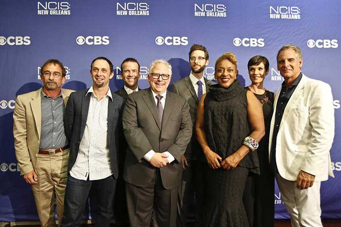 NCIS New Orleans cast